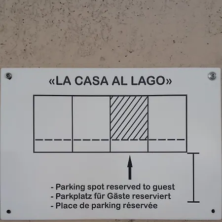 La Casa Al Lago, * Reno Di Leggiuno