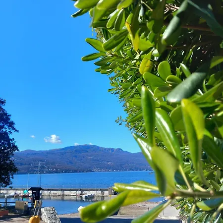 La Casa Al Lago, Apartment Reno Di Leggiuno