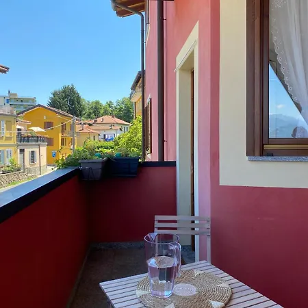 La Casa Al Lago, Apartment
